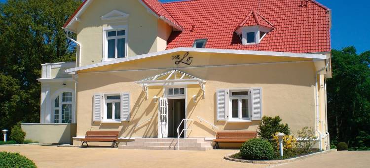 aja诺德佩尔德及哥伦的别墅(Aja Nordperd & Villen)图片