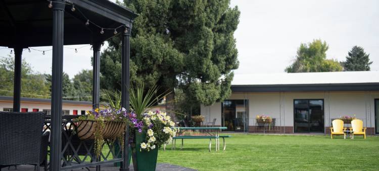 蓝宝石汽车旅馆(Sapphire Motel Midtown Bozeman)图片