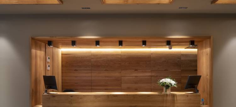 洛格罗尼奥城酒店(Hotel Ciudad de Logroño)图片