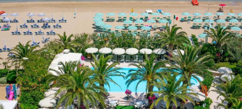 米翁酒店暨桑尼奥餐厅(LH Mion Hotel)图片