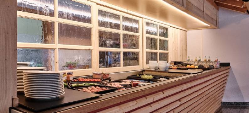 阿姆霍汗天高饭店(Tiptop Hotel am Hochrhein)图片