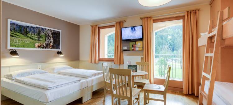 法伊奇JUFA宾馆(Jufa Hotel Veitsch)图片