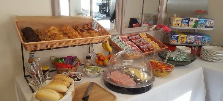 伯灵顿酒店(The Burlington Hotel)图片