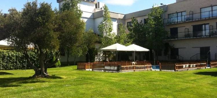 阿罗市ITC酒店(Hotel ITC Ciudad de Haro)图片