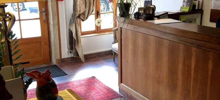 医院酒店(Logis Hôtel les Hospitaliers)图片