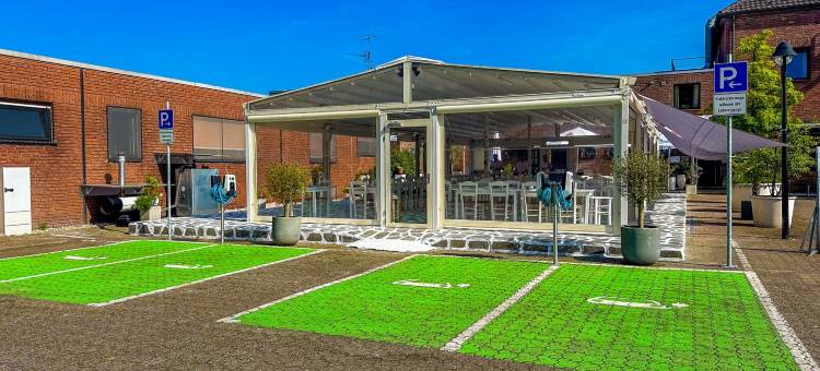 欧米茄酒店(Hotel Omega)图片