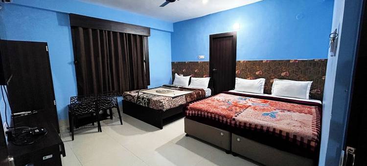 阿比纳什德奥加尔酒店(Hotel Abinash Deoghar)图片