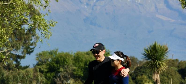 老埃尔瑟姆邮局豪华民宿(The Old Eltham Post Office-Luxury B&B Sth Taranaki NZ)图片