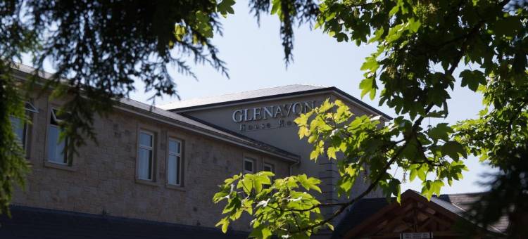 格伦纳云别墅酒店(Glenavon House Hotel)图片