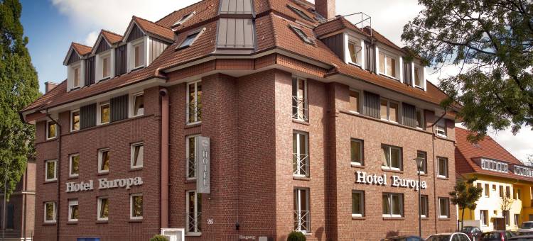 欧罗巴酒店(Hotel Europa)图片