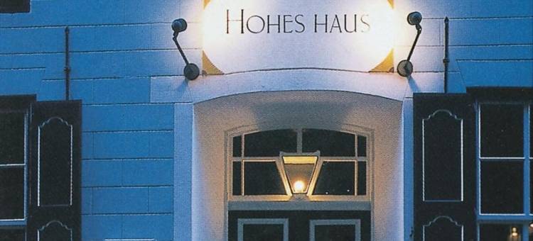 豪斯霍赫酒店(Hohes Haus)图片