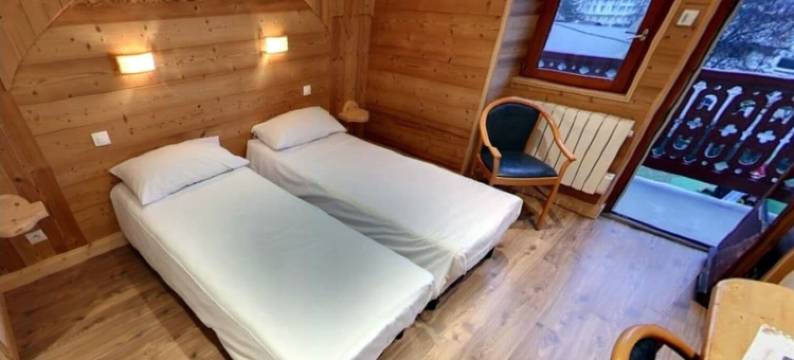 小屋酒店(Hotel les Chalets)图片