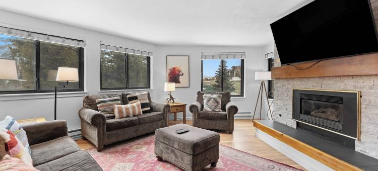 Summit County Mountain Retreats的广场#1404(Plaza 1404)图片