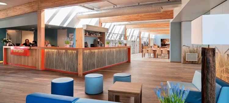 斯托亚凯埃格蒙德青年旅舍(Stayokay Hostel Egmond)图片