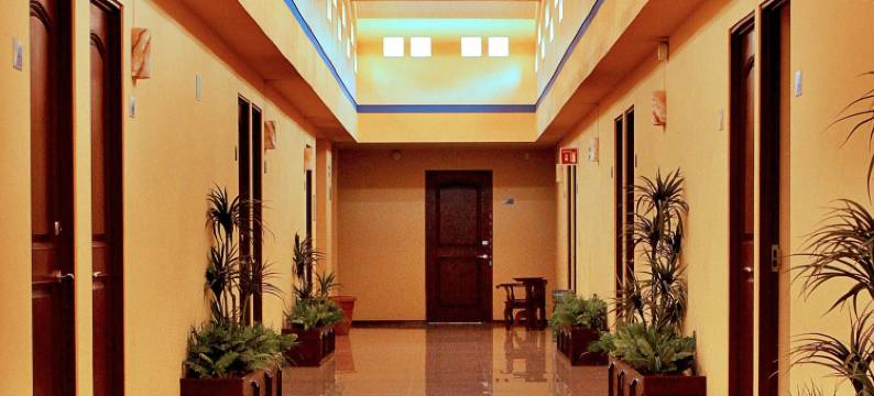 CR 特瓦坎酒店(Hotel CR Tehuacan)图片