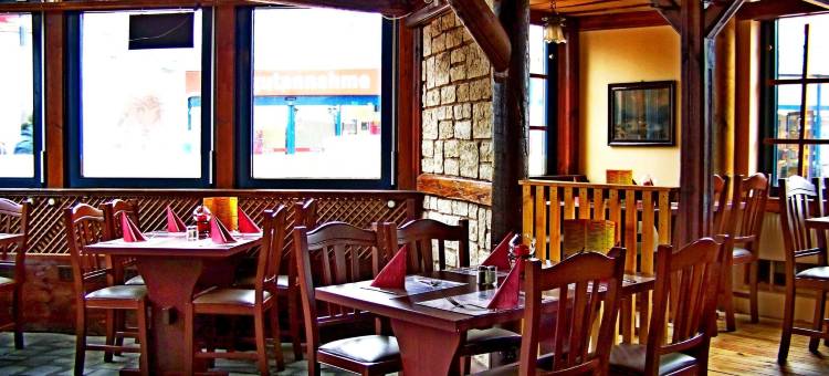 柏林阿马德斯皇家酒店(Hotel Amadeus Royal Berlin)图片