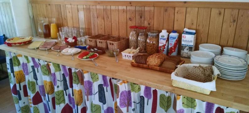 福禄佳尔斯花园旅舍(Fulufjällsgården)图片