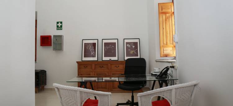 Hospedium Casa Convento Sierra de María图片
