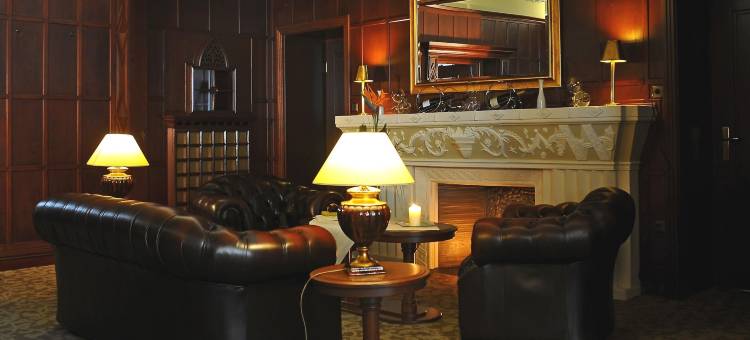 伊达尔酒店-奥伯施泰因(Parkhotel Idar-Oberstein)图片