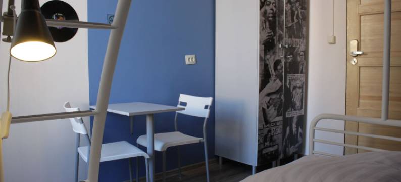 拉古塔拉旅馆(La Guitarra Hostel Gdańsk)图片