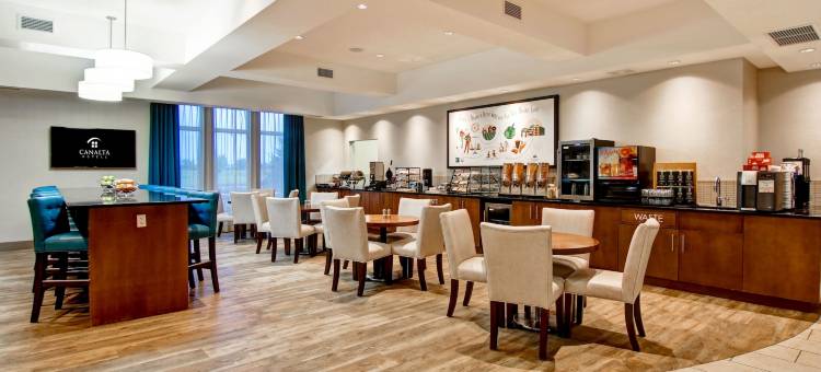 塞尔柯克卡纳尔塔酒店(Canalta Selkirk)图片