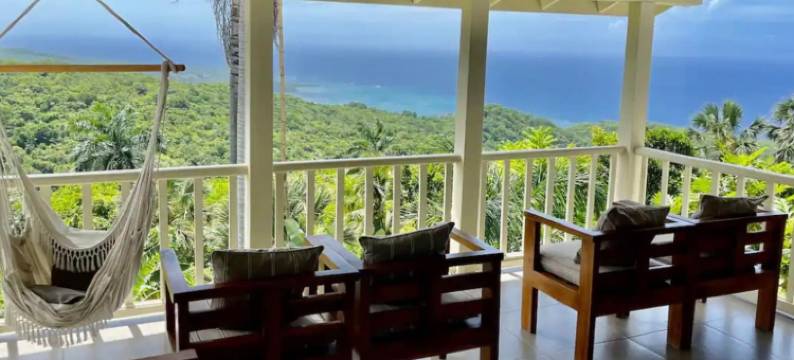 牙买加蒙特湾的豪华别墅(Luxury Villa in Montego Bay Jamaica)图片