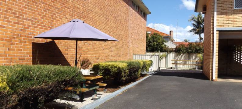 格拉夫顿斯维克汽车旅馆(Civic Motel Grafton)图片