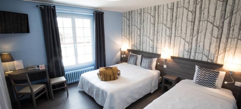 邮政酒店(Logis Hôtel Restaurant de la Poste)图片