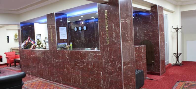 布蒂克厄德尔酒店(Butik Ertur Hotel)图片