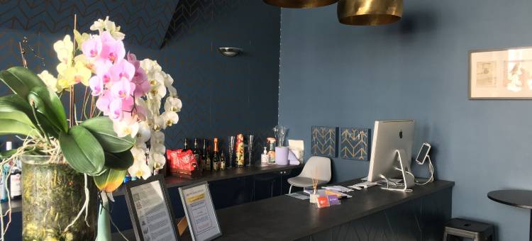 伊斯特本达芬奇酒店(Da Vinci Eastbourne)图片