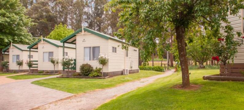 沃拉格尔花园假日公园酒店(Warragul Gardens Holiday Park)图片