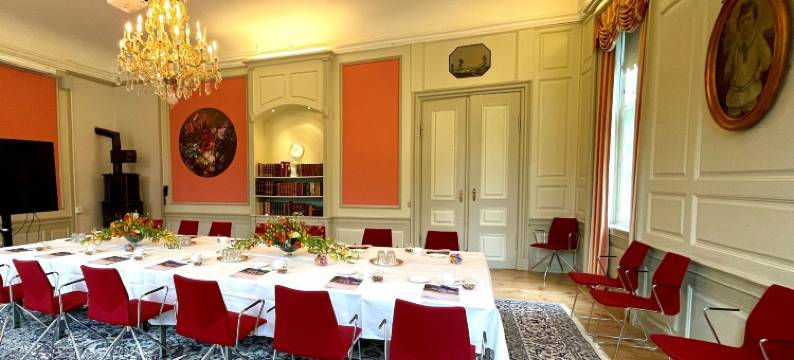 斯特丹内斯霍姆会议中心酒店(Skjoldenæsholm Slot)图片