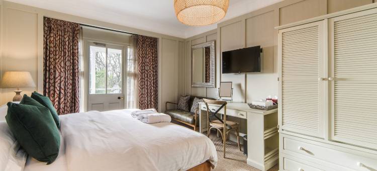 博萨内酒店(Bosanneth)图片