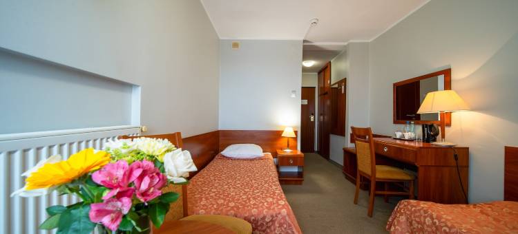 格罗马达沃姆扎酒店(Hotel Gromada Łomża)图片