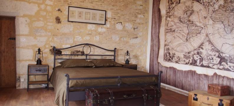 波尼亚谷斯城堡酒店(Château de Bouniagues)图片