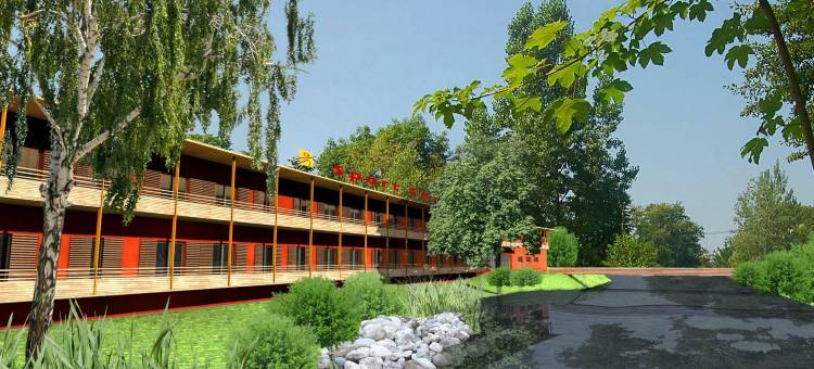 莱布尼茨久发酒店(Jufa Hotel Leibnitz)图片