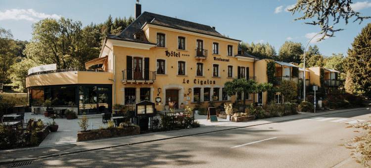 西加隆餐厅酒店(Hotel-Restaurant le Cigalon)图片