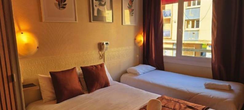 亚历山德拉酒店(Hôtel Alexandra Centre Ville)图片