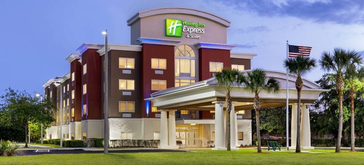 智选假日套房酒店皮尔斯堡西(Holiday Inn Express & Suites Fort Pierce West)图片