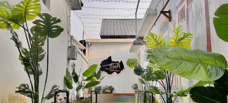曲阜世间我民宿(三孔景区店)图片