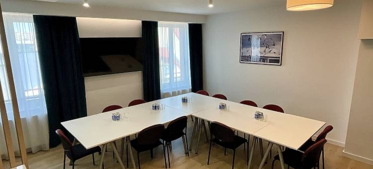 格丁尼亚广场公寓(Square Apartments Gdynia)图片