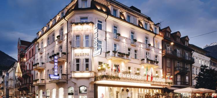 欧洲锦绣酒店(Hotel Europa Splendid)图片