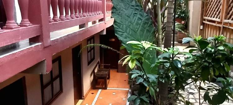 罗萨利拉酒店(Hotel Rosalila)图片