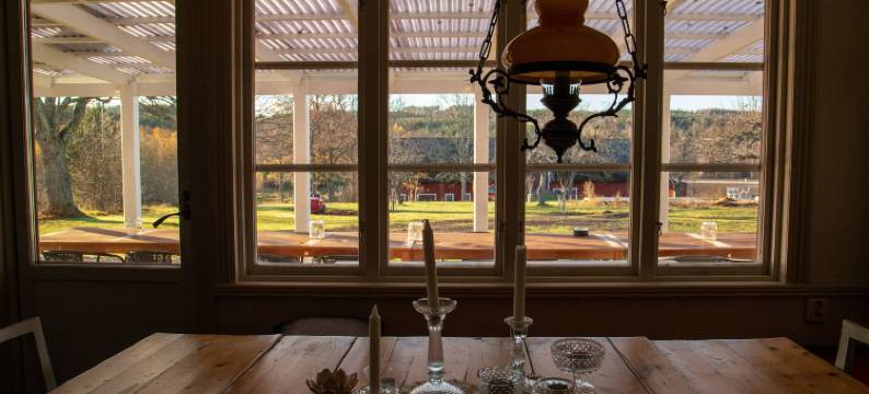 玛玛卡利纳斯B&B家庭旅馆(Mamma Carinas Pensionat B&B)图片