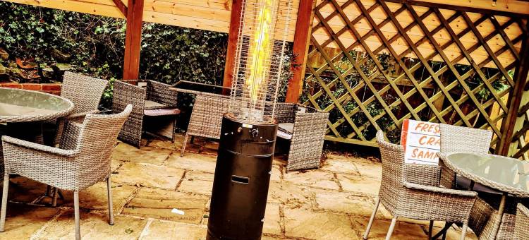 四个马蹄铁酒店(The Four Horseshoes)图片