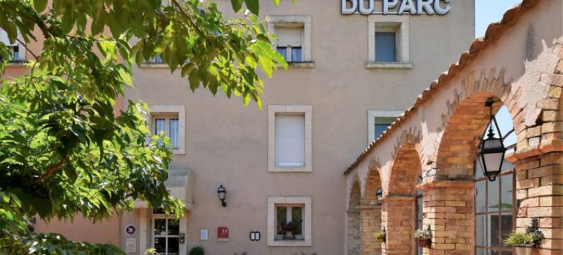 阿维尼翁东部公园原生酒店(The Originals City Hôtel du Parc Avignon Est)图片