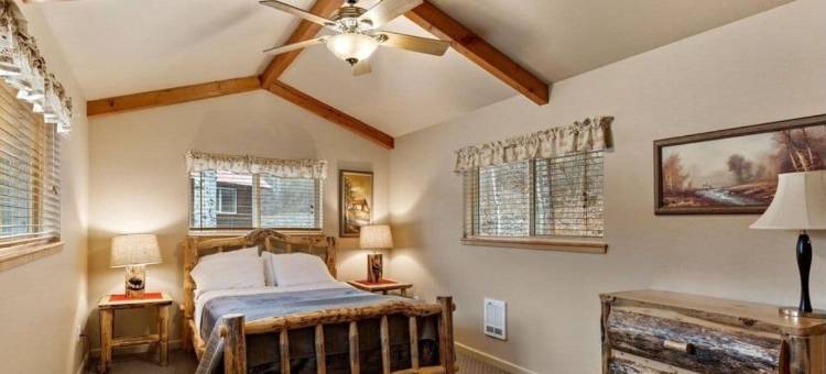 南叉小屋2号(Southfork Lodge Cabin 2)图片