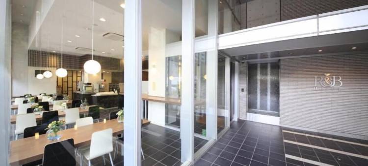 华盛顿东京东阳町 R&B 酒店(Washington R&B Hotel Tokyo Toyocho)图片