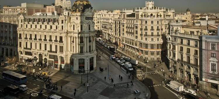 洛斯孔德斯酒店(Hospedium Hotel Los Condes)图片