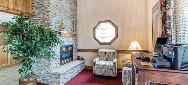 品质酒店锡达城-大学区(Quality Inn Cedar City - University Area)图片